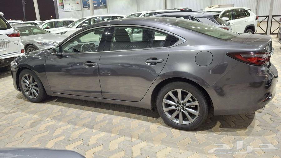 Mazda 6 2022, used, inspected, guaranteed, well-maintained63318903947779113