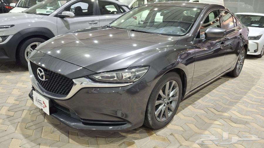 Mazda 6 2022, used, inspected, guaranteed, well-maintained63318903947779111
