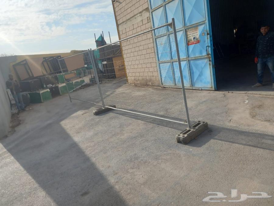 حواجز للفعاليات مستخدمة للبيع63522855767299112
