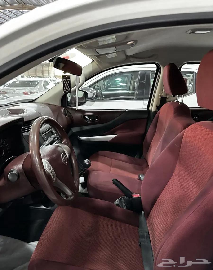 Nissan Navara 2018 diesel, double cabin, available at (Obaid Al-Rashidi) showroom63318222628995114