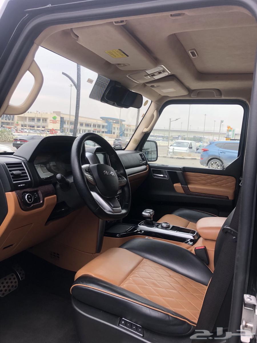 تم البيع الله يبارك للمشتريBAIC BJ80 202163008949704706111