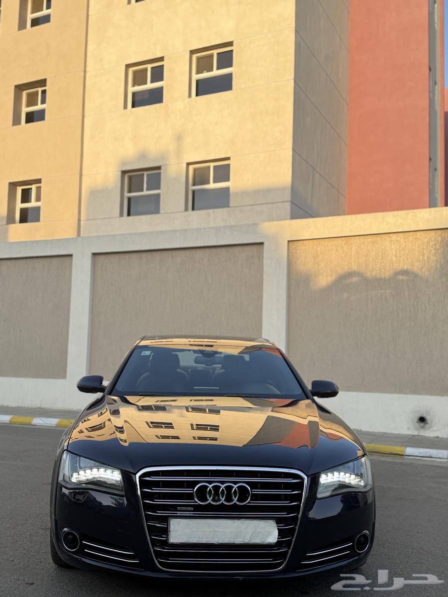 audi A8 2013 top specifications63317501162371111