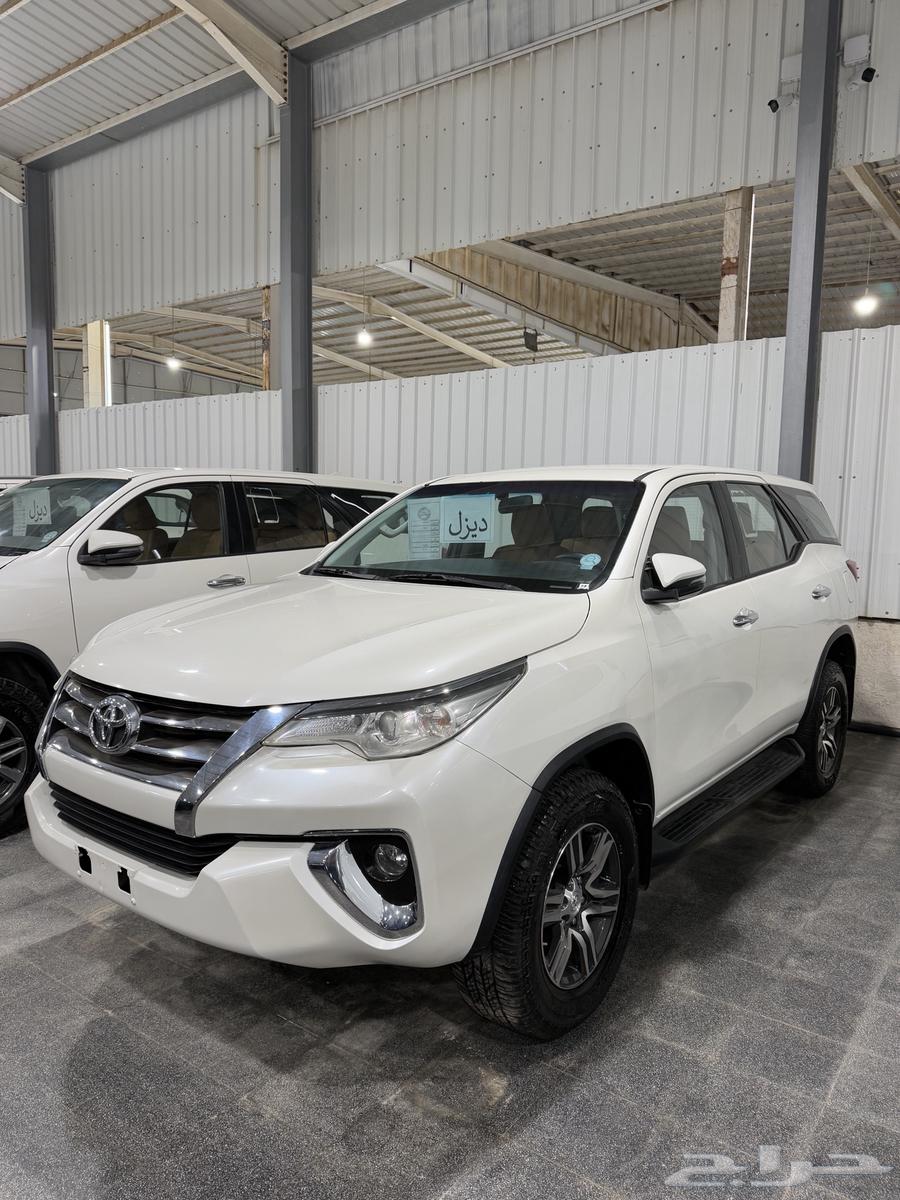 Fushun 2018 diesel double cabin available at (Obaid Al-Rashidi) showroom63319407847426112