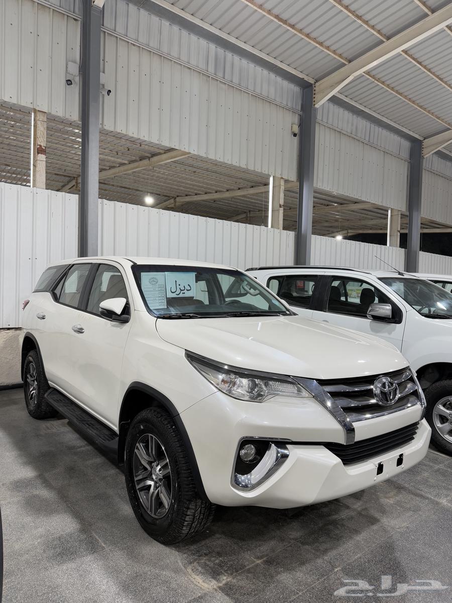 Fushun 2018 diesel double cabin available at (Obaid Al-Rashidi) showroom63319407847426111