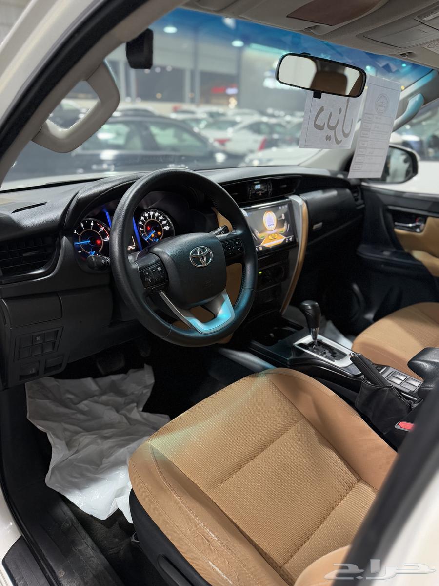 Fushun 2018 diesel double cabin available at (Obaid Al-Rashidi) showroom63319407847426114