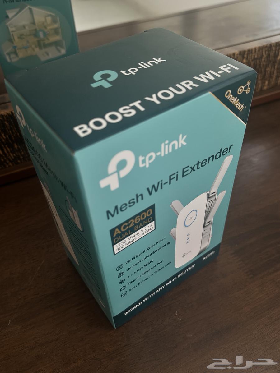 مقوي نت جديد mesh wifi extender63522193487873112