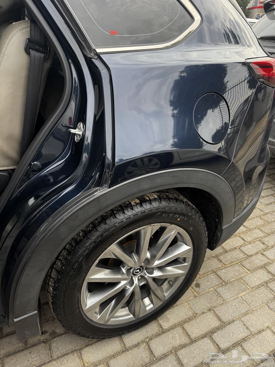 Mazda CX9 2019 model, fully equipped63319932675459112