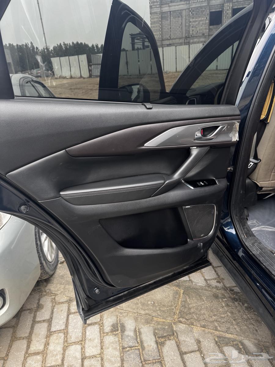 مازدا CX9   موديل 2019 فل اوبسن633199326754591118