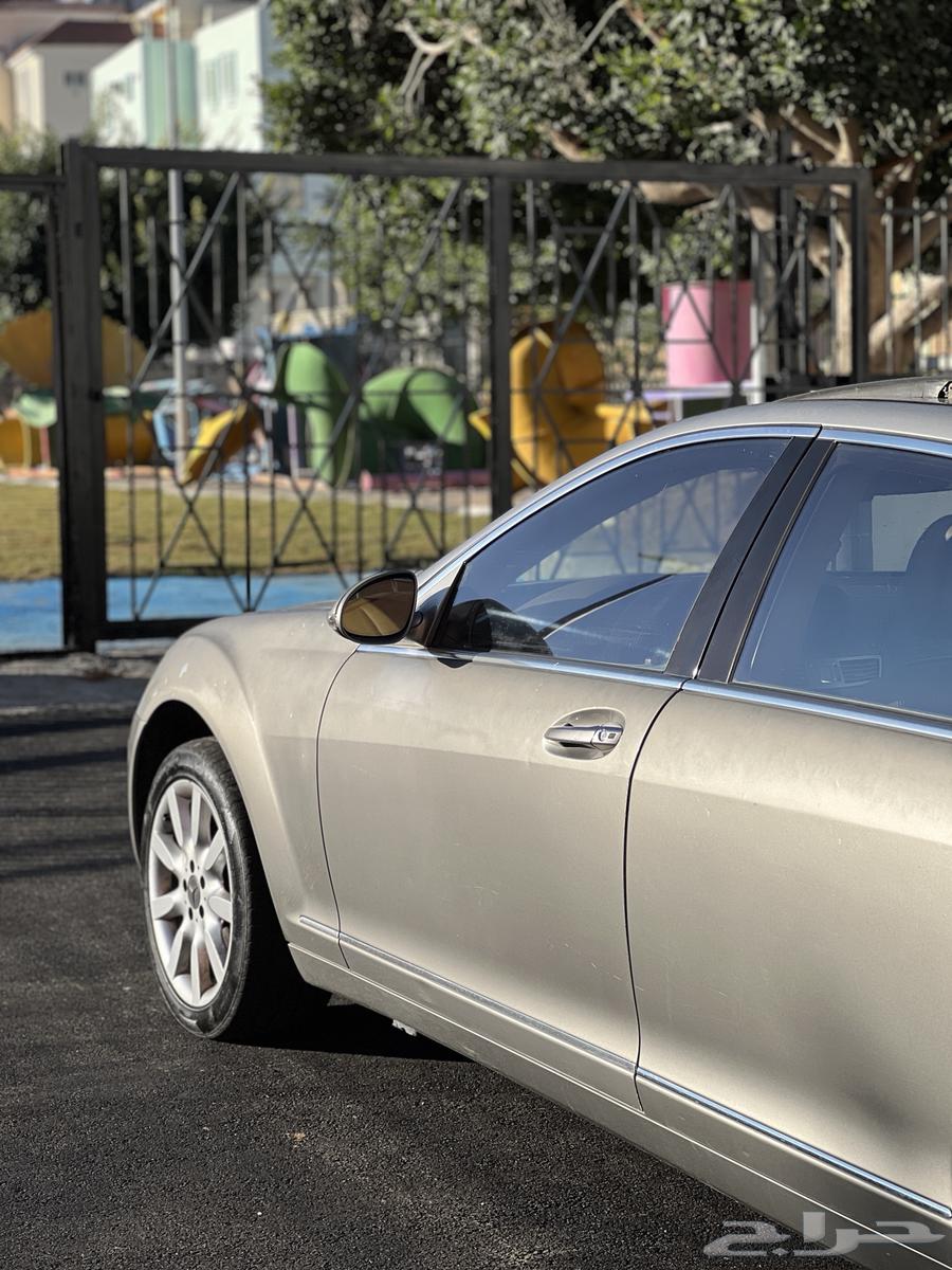 Mercedes S500 Juffali for exchange63321420269953112