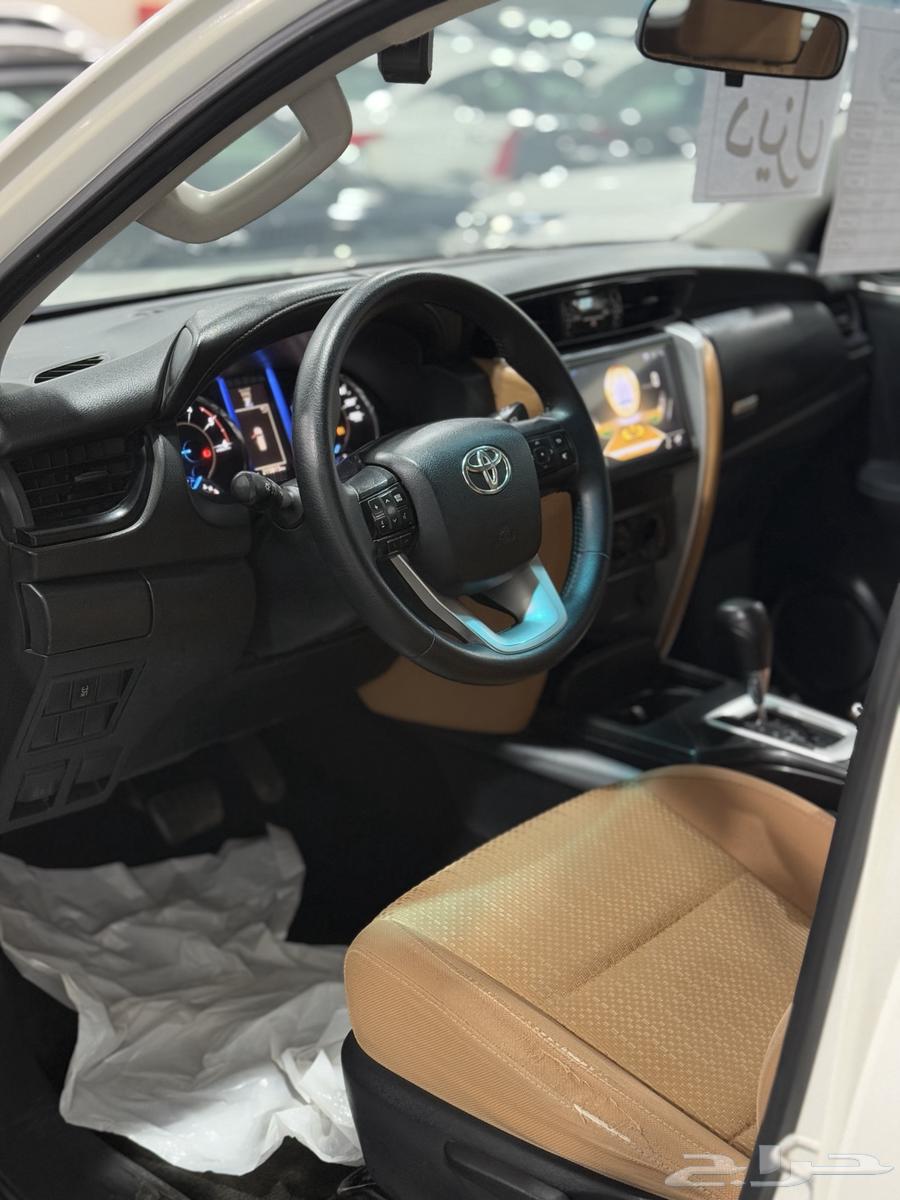 Fushun 2018 diesel double cabin available at (Obaid Al-Rashidi) showroom63319407847426113