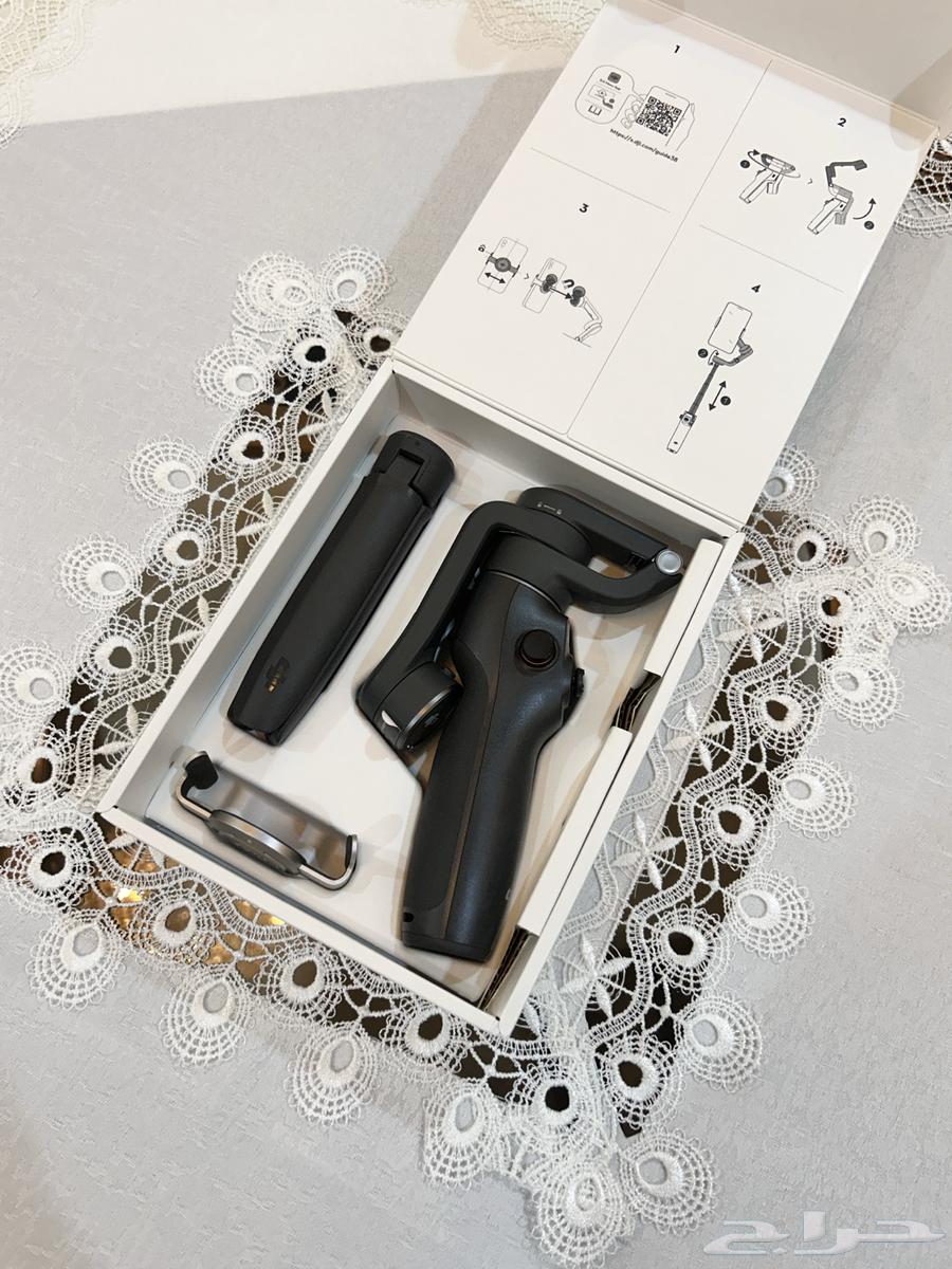 Read the description_DJI OSMO MOBILE 6 if you want a discount, use the code (FGX)63208111118466111