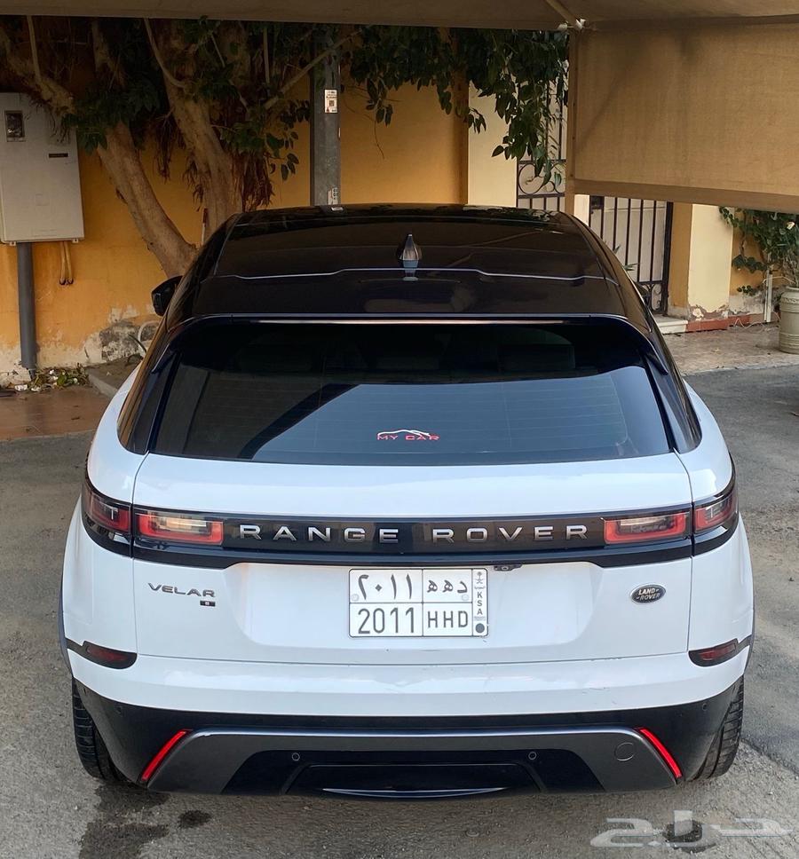 Range Rover Velar 2021 model63321671270531114