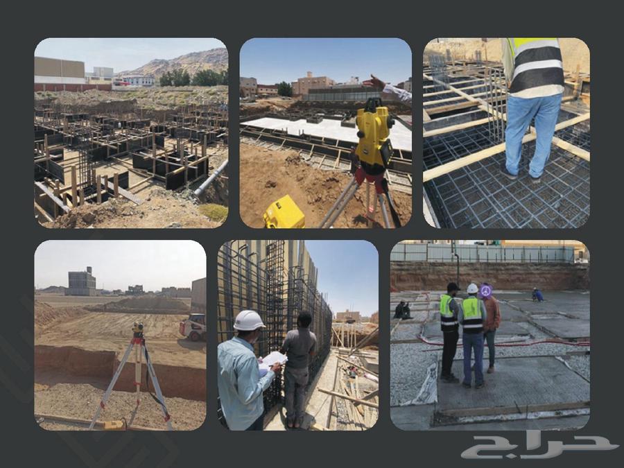 مكتب هندسي ممثل مالك في البناء - مقاولات - عظم - مدير مشروع63009003074562113