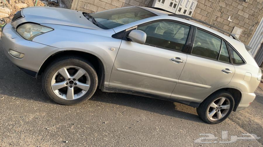 للبيع جيب لكزس 2005 RX 33063319358035458112