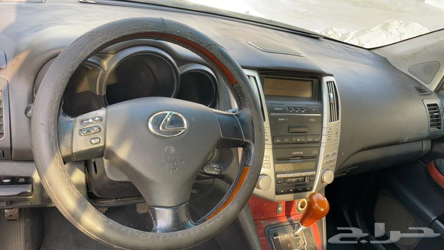 للبيع جيب لكزس 2005 RX 33063319358035458114