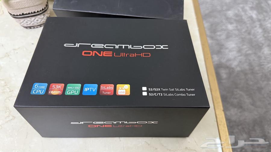 Dreambox One UHD63210559885571111
