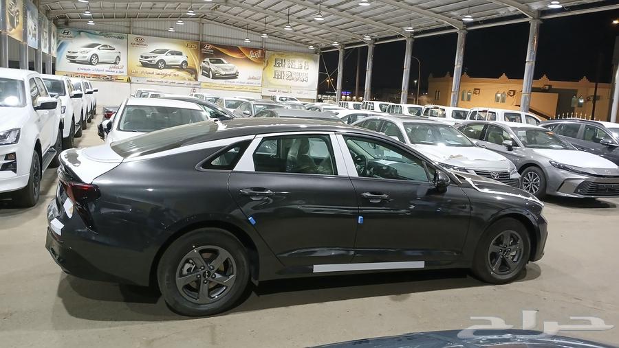 كيا k5 الجبر 2.5 cc ب101000 بالضريبة 202463321419458689113