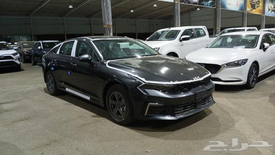 كيا k5 الجبر 2.5 cc ب101000 بالضريبة 202463321419458689112