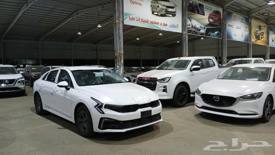 كيا k5 الجبر 2.5 cc ب101000 بالضريبة 202463321419458689110
