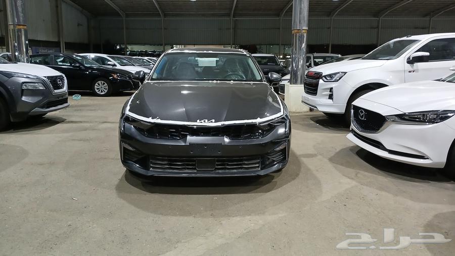 كيا k5 الجبر 2.5 cc ب101000 بالضريبة 202463321419458689111
