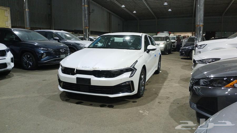 كيا k5 الجبر 2.5 cc ب101000 بالضريبة 202463321419458689114
