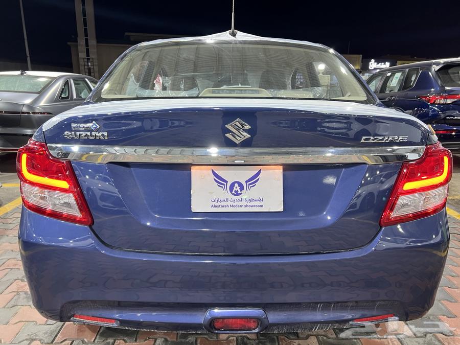 سوزوكي ديزاير GL 2024 جديد63318987935362114