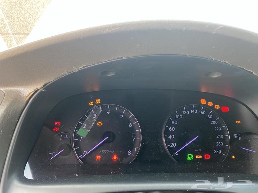 Instrument panel for Lexus 46063317841492993112