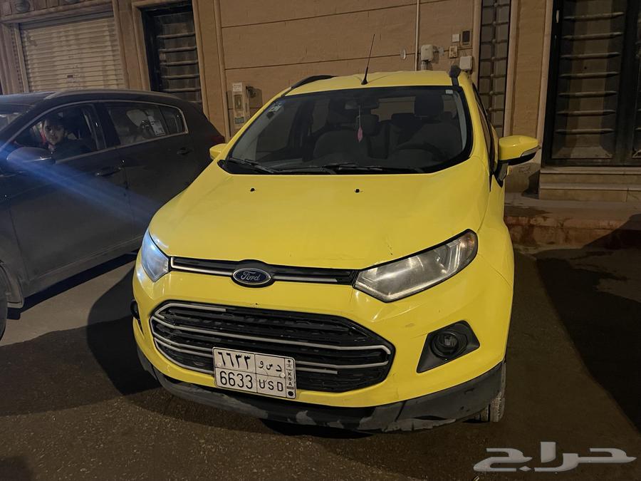 فورد ايكو سبورت 201563317184068993113