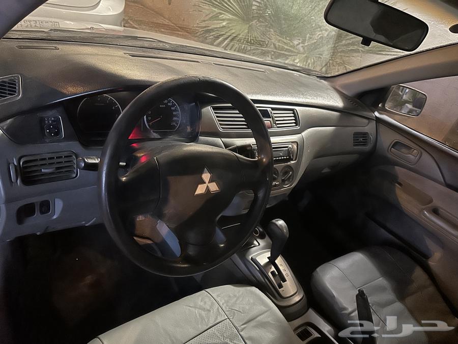 Mitsubishi Lancer 2011 model63317060324993111
