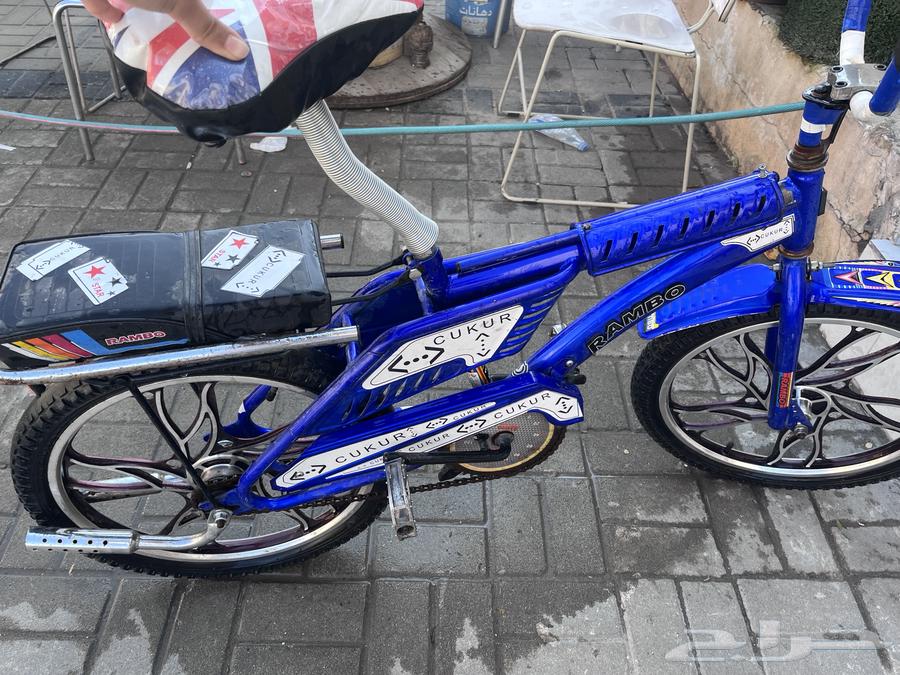 Rambow 20-inch bicycle63209048621955111