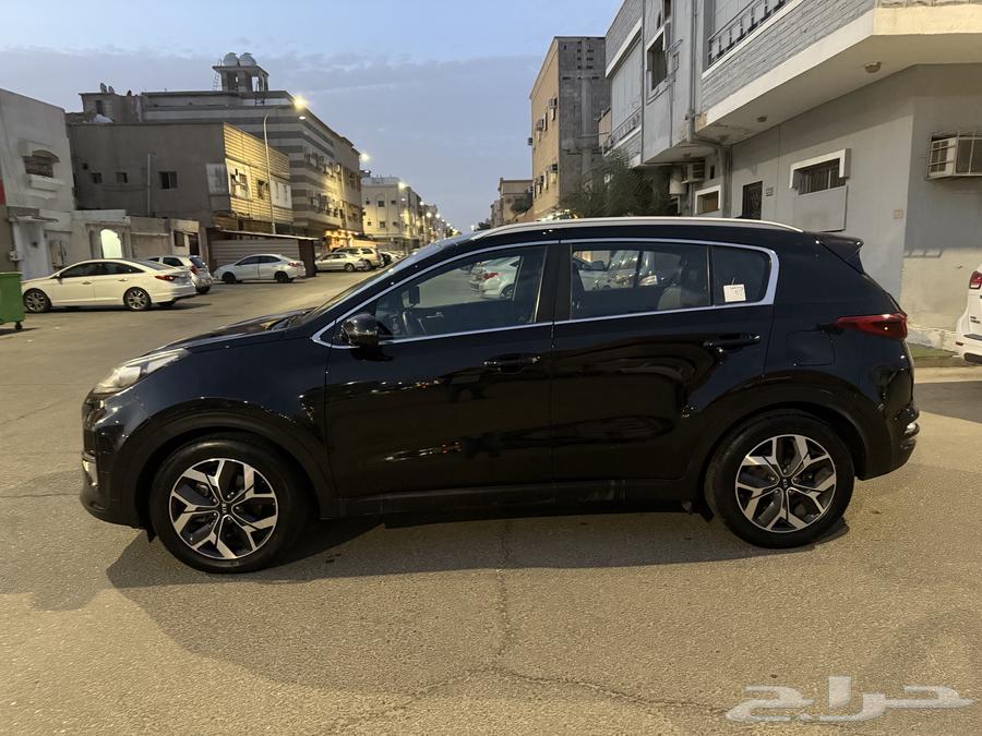 كيا - سبورتاج   ديزل الموديل 201963321173643011111