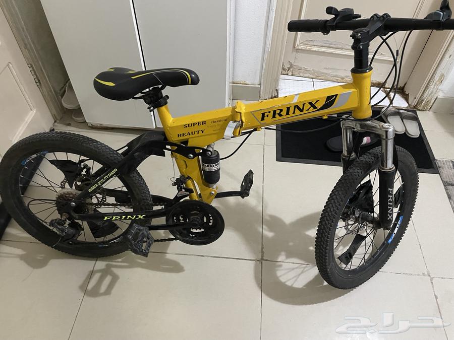 A new foldable and adjustable sports bike63209048629506112