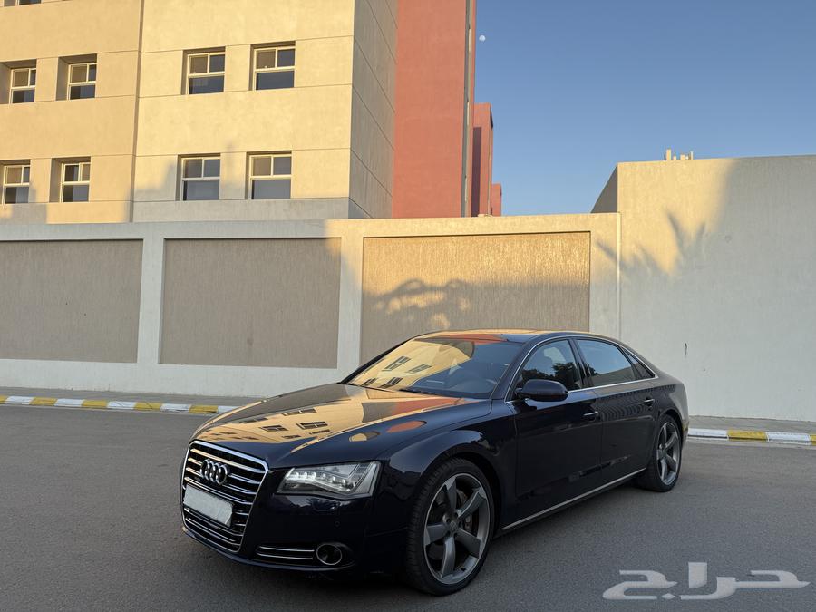audi A8 2013 top specifications63317501162371112