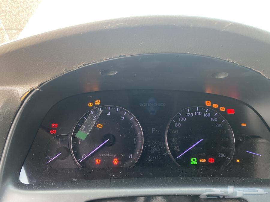 Instrument panel for Lexus 46063317841492993111