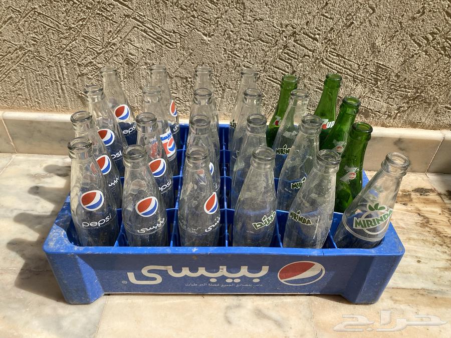 Very old glass bottles63211141761153112