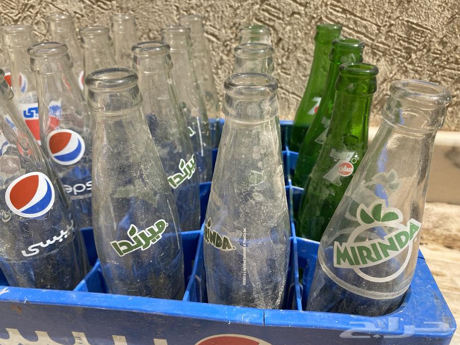 Very old glass bottles63211141761153114