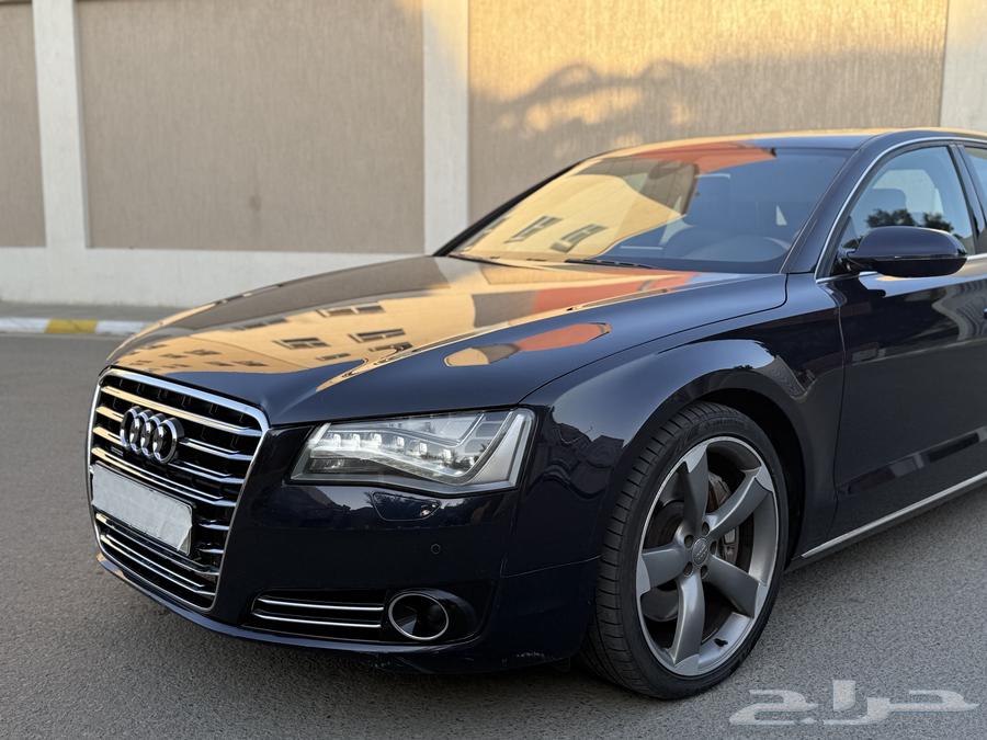 audi A8 2013 top specifications63317501162371114
