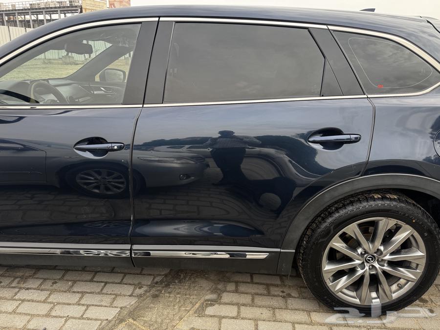 Mazda CX9 2019 model, fully equipped63319932675459111