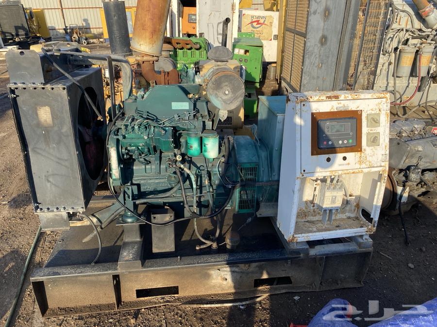 Cummins generator 40 kilowatts net63209055680258111