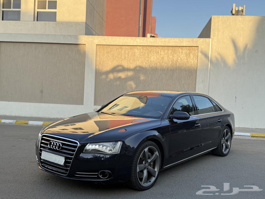 audi A8 2013 top specifications63317501162371113