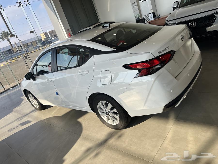 نيسان صنى شكل جديد عروض يوم تاسيس كاش وأقساط رواتب 3600 بدو63321173673731114