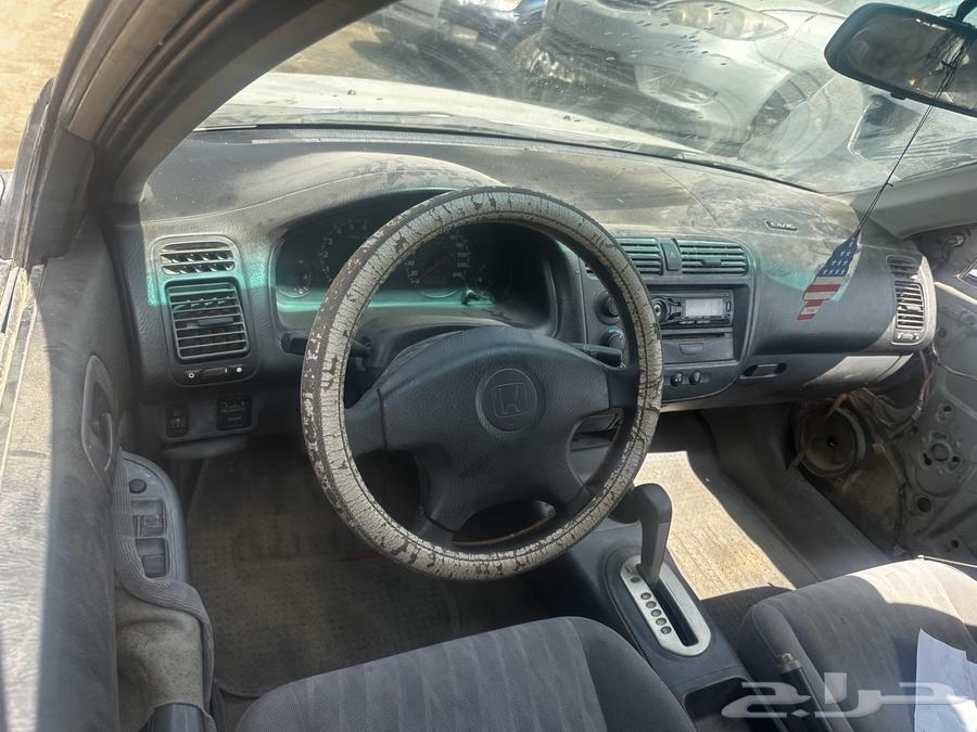 سيفيك 2005 قطع غيار تشليح حمدانيه جده63317114786307111