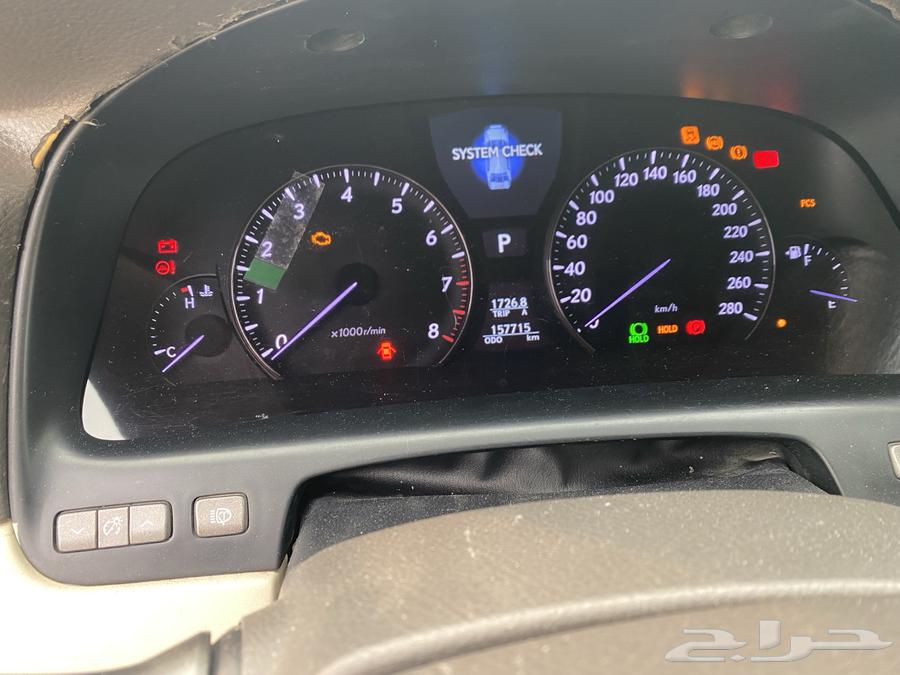 Instrument panel for Lexus 46063317841492993114