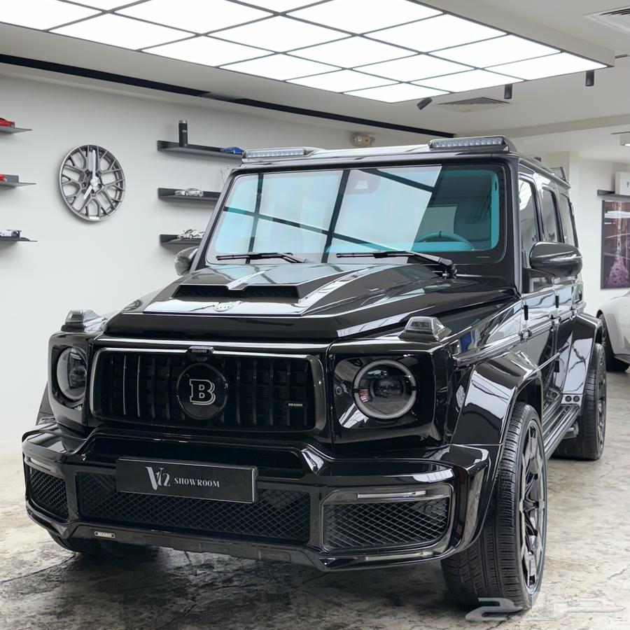 G BRABUS 800 Model 202263317313264387111