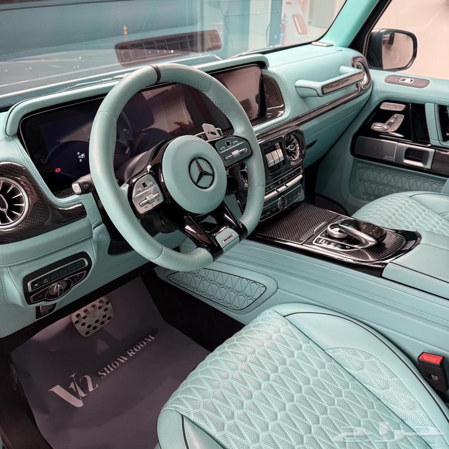 G BRABUS 800 Model 202263317313264387113