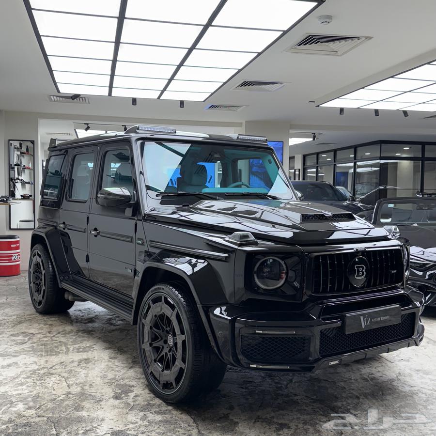 G BRABUS 800 Model 202263317313264387112