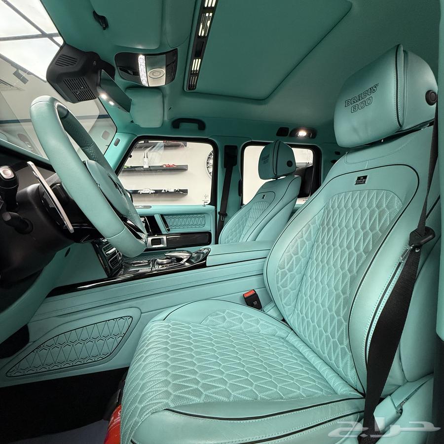 G BRABUS 800 Model 202263317313264387114