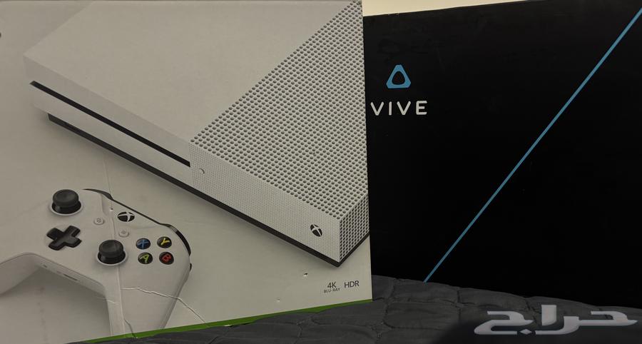 اكس بوكس ون ونظارة الواقع الافتراضي شركة htc63210053687298112