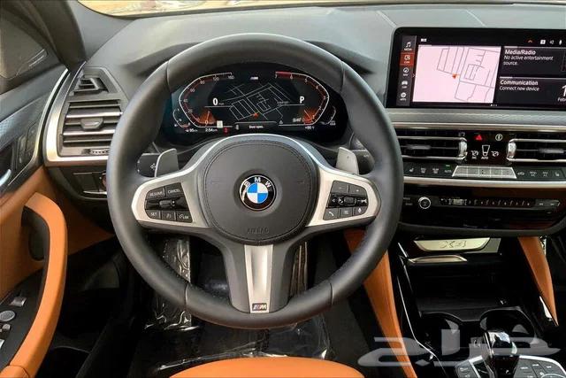 BMW X4 2025 M Package63317115341442113