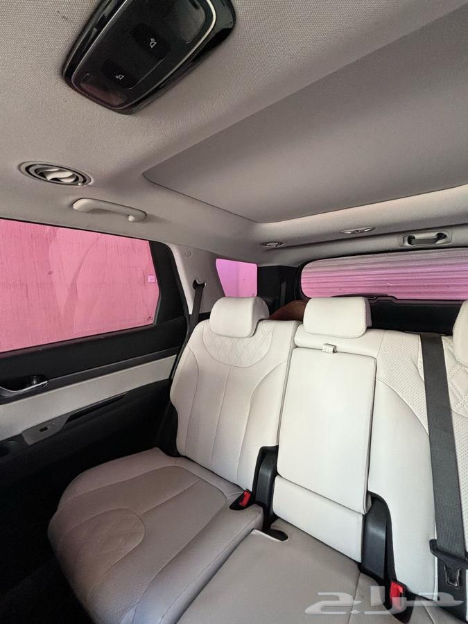 هيونداي باليسيد ديزل دبل 7 ركاب فل كامل63317781556867111